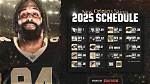 New Orleans Saints Schedule Chaos: Key Nfc South Clashes and Primetime Traps