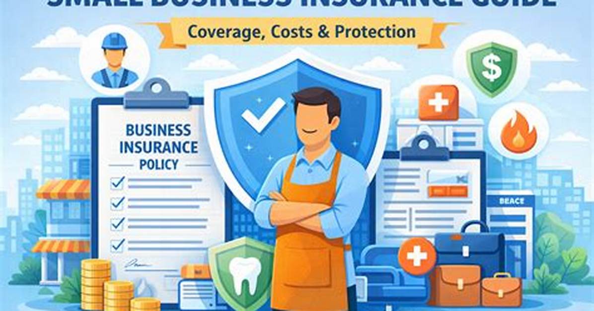 Next Business Insurance Complete Guide: Costs, Coverage Options, and Who It Protects