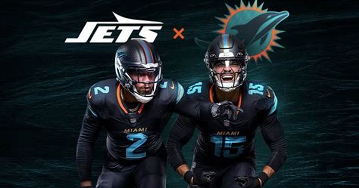 Nfl Unveils Next Rivalries Chapter: Miami Dolphins Debut Schedule & Release Details