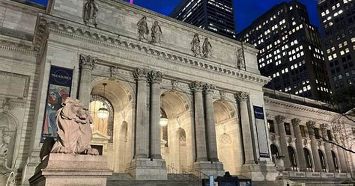Nyc Public Library at Bryant Park: Complete Visitor Guide, Hidden Highlights, and Exhibits