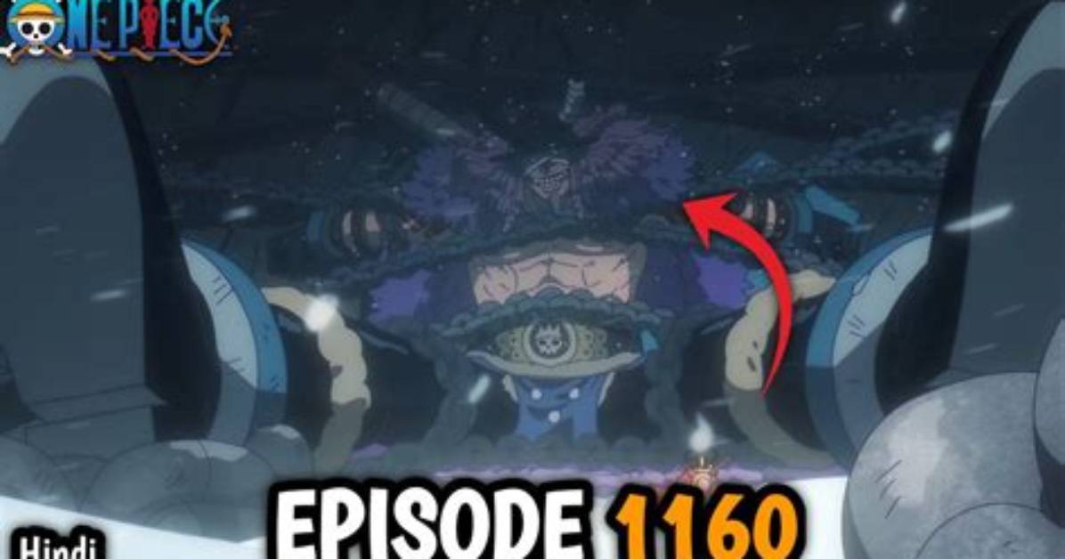 One Piece Episode 1160 Explained: Everything You Need to Know About Prince Loki