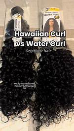 Organique Hawaiian Curl Wear Test: 4 Weeks of Real Results Without the Filter