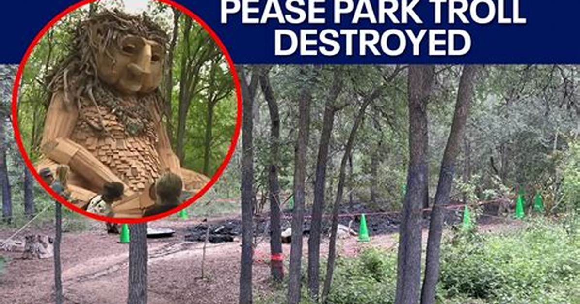 Pease Park Troll Fire Faq: What Happened, Can Malin Be Rebuilt, and How to Help