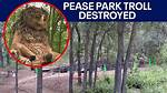 Pease Park Troll Fire Faq: What Happened, Can Malin Be Rebuilt, and How to Help