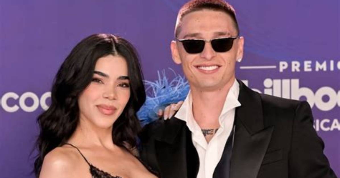 Peso Pluma's Relationship Timeline: How Kenia Os Became His Girlfriend After Hanna Howell