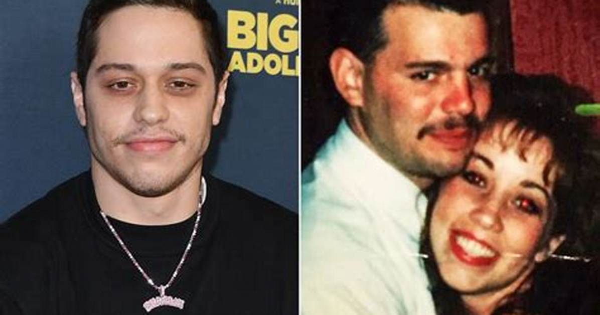 Pete Davidson on 9/11 Anniversary: Why Reaching His Dad's Age Hits Differently This Year