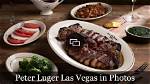 Peter Luger Las Vegas Dining Guide: Reservations, Dress Code, and Best Dishes