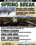 Pinedale Aquatic Center Guide: Hours, Day Passes, Lap Swim, and Classes