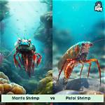 Pistol Shrimp vs Mantis Shrimp: Complete Comparison Guide and Faq