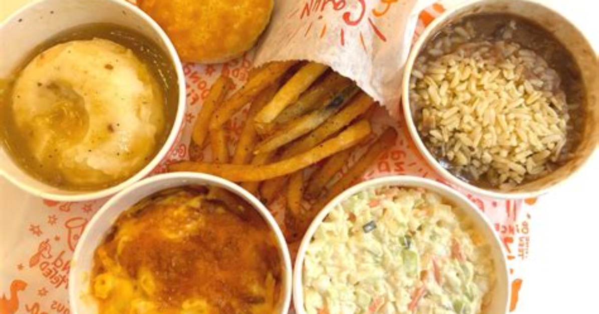 Popeyes Side Menu Overhaul: Did the Chain Change Its Red Beans and Rice Recipe?