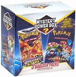 Power Mystery Box Release Schedule: Retail Drops and Teasers Ranked