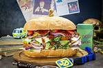 Real-Life Scooby-Doo Sandwich Revealed: Photos, Layers, and Fan Fest Reactions