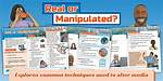 Real Vs. Manipulated: Fact-Checking the Megan Nutt Viral Media Claims