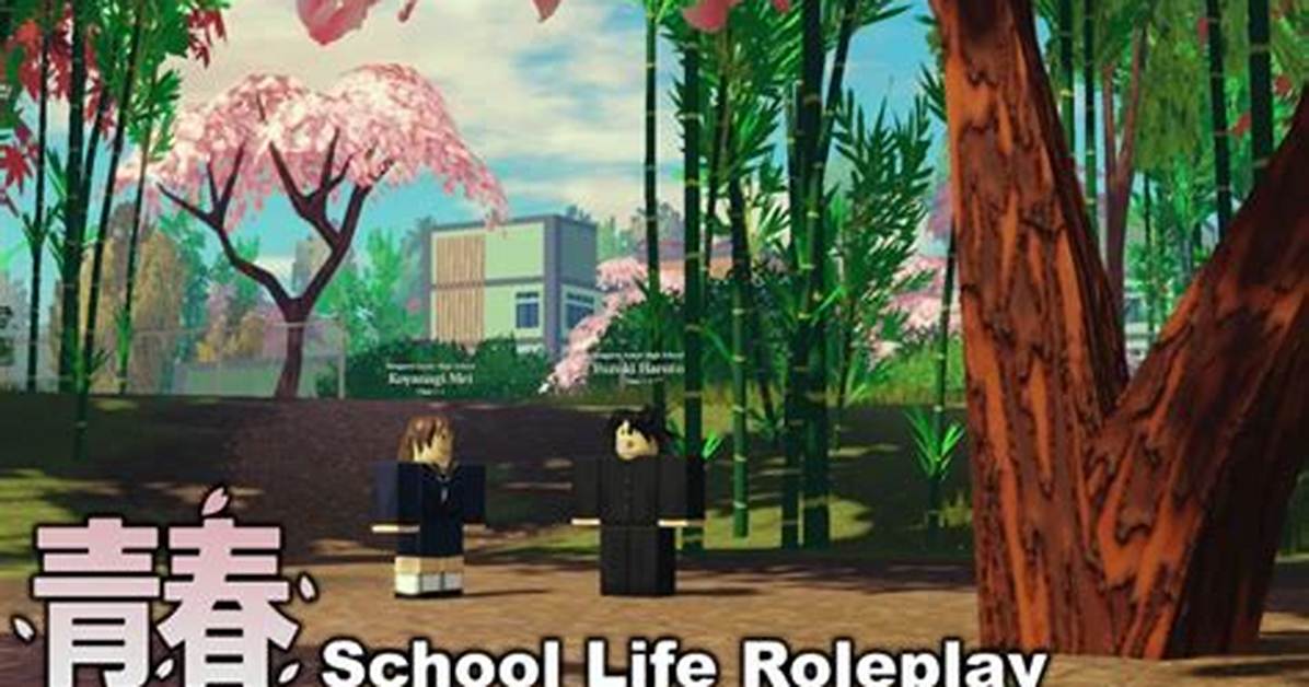 Roblox Seishun: School Life Roleplay Beginner's Guide: Roles, Clubs, and Tips
