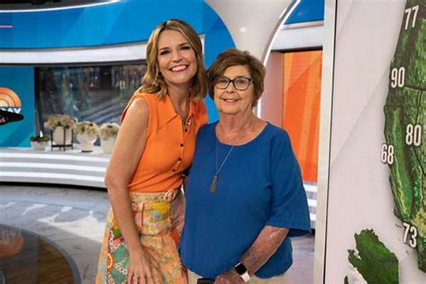 Savannah Guthrie's Siblings: Everything to Know About Brother Camron