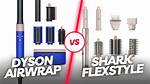 Shark Flexstyle Vs. Dyson Airwrap: the Truth Beauty Editors Uncovered