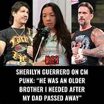 Sherilyn Guerrero’s Cm Punk Brother Revelation: the Full Story and Timeline