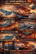 Shock Surge at Hormuz: How Lng Transit Defied the Start of the Us-Iran War