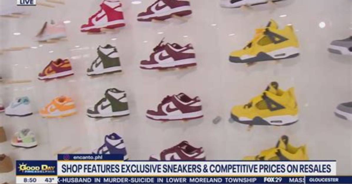 Sneaker Reseller or Local Cafe? Untangling the Confusion over Deadstock Stores