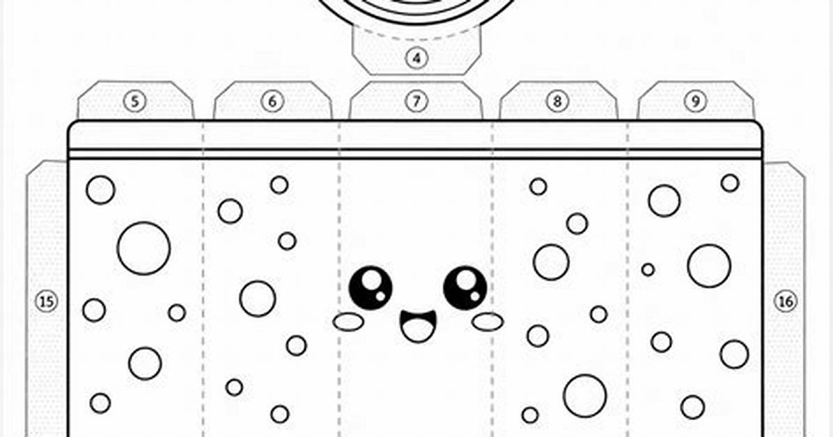 Soda Paper Squishy Design Showcase: 7 Ultra-Realistic Cans You Can Replicate at Home