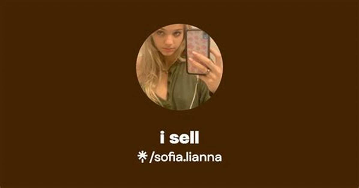 Sofia Lianna Leak Fact Check: Debunking the Clickbait and Scams