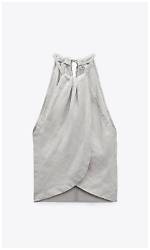 Sold out Everywhere: How Zara's Asymmetrical Culotte Skirt Became 2026'S It-Piece