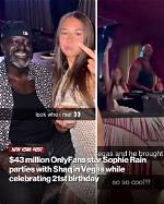 Sophie Rain's Headline Timeline: Tracking Her Biggest Viral Events This Year