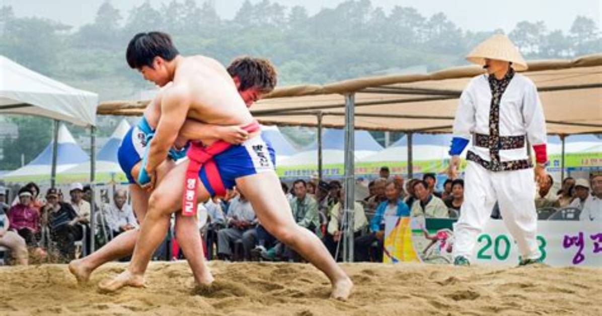 South Korean Wrestling at the Asian Games: Full Results, Medal Moments, and Key Matches