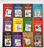 Spotting Rare 'Diary of a Wimpy Kid' Editions: Real Covers Vs. Internet Fan Art