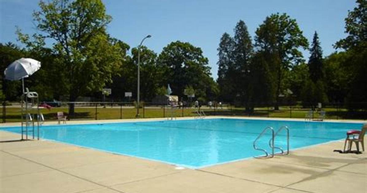 Springfield Aquatics Launches Forest Park Pool Summer Event Calendar