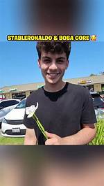 Stable Ronaldo Announces Engagement to Boba Live on Faze Clan Stream