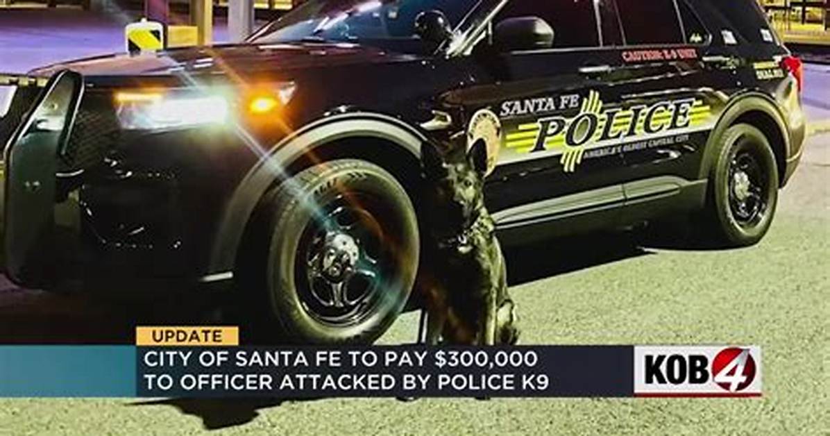 State Police Settle for $90K: Santa Fe Tiktok Cop Wins Payout over Uniform Skits