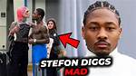 Stefon Diggs & Jeffree Star Controversy Explained: Timeline of How the Rumors Unfolded