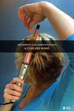 Stop Clamping Your Bob: the Curling Wand Technique Stylists Swear By