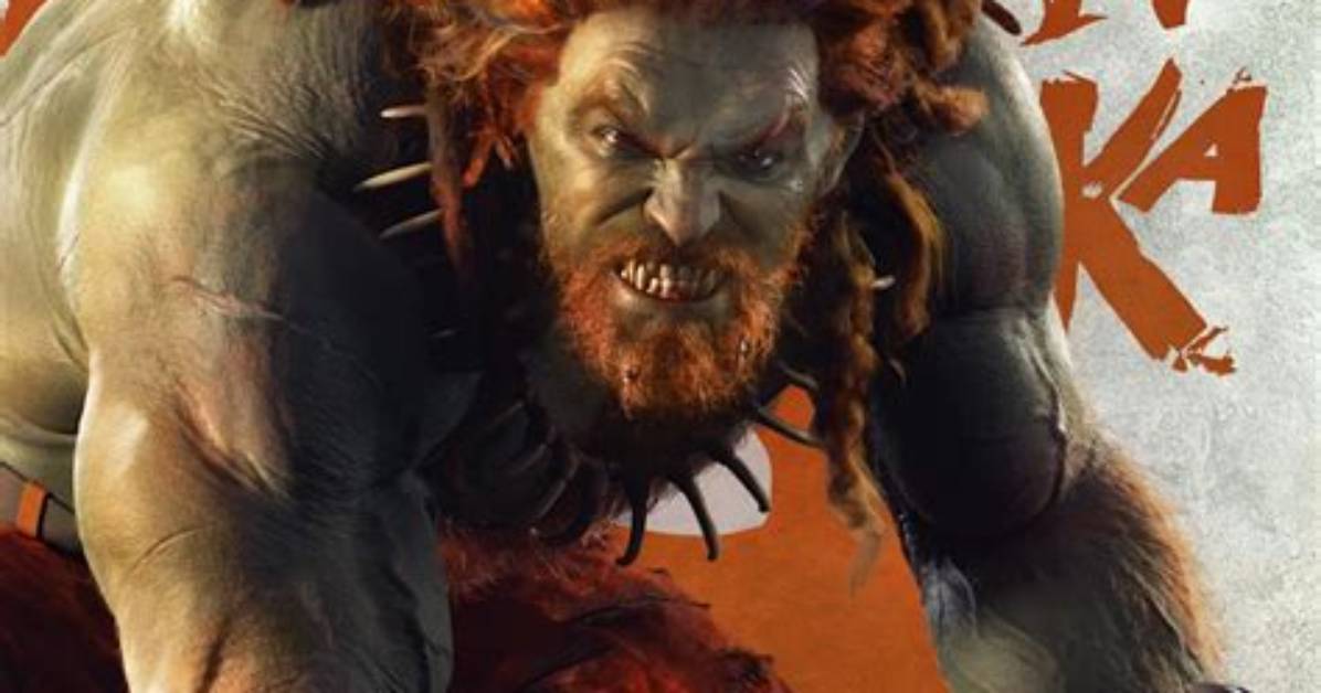 Street Fighter Movie Footage Unleashed: Blanka Brawls Ryu in High-Octane Special Look