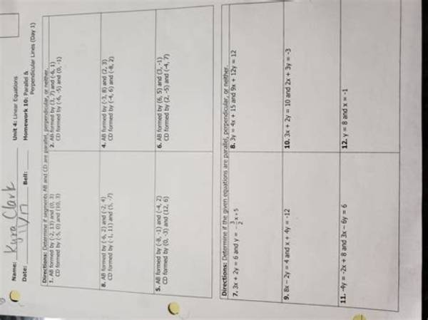 Stuck on Gina Wilson Unit 2 Homework 1? How to Crack Multi-Step Equations Fast