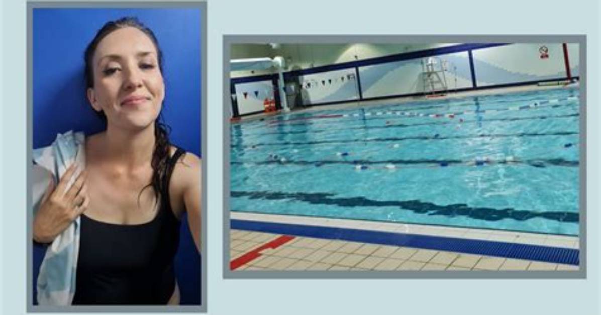 Swimming Every Day for Two Weeks: Proof of Rapid Skill and Body Transformation