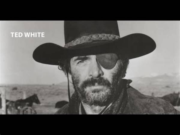 Ted White (Stuntman) Biography, Age, Height, Wife, Net Worth and Family