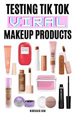Tested on Camera: 10 Viral Tiktok Makeup Essentials Put to the Ultimate Test