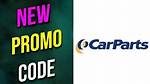 Tested: Which Carparts. Com Promo Codes Actually Work Today? (Receipts & Proof)
