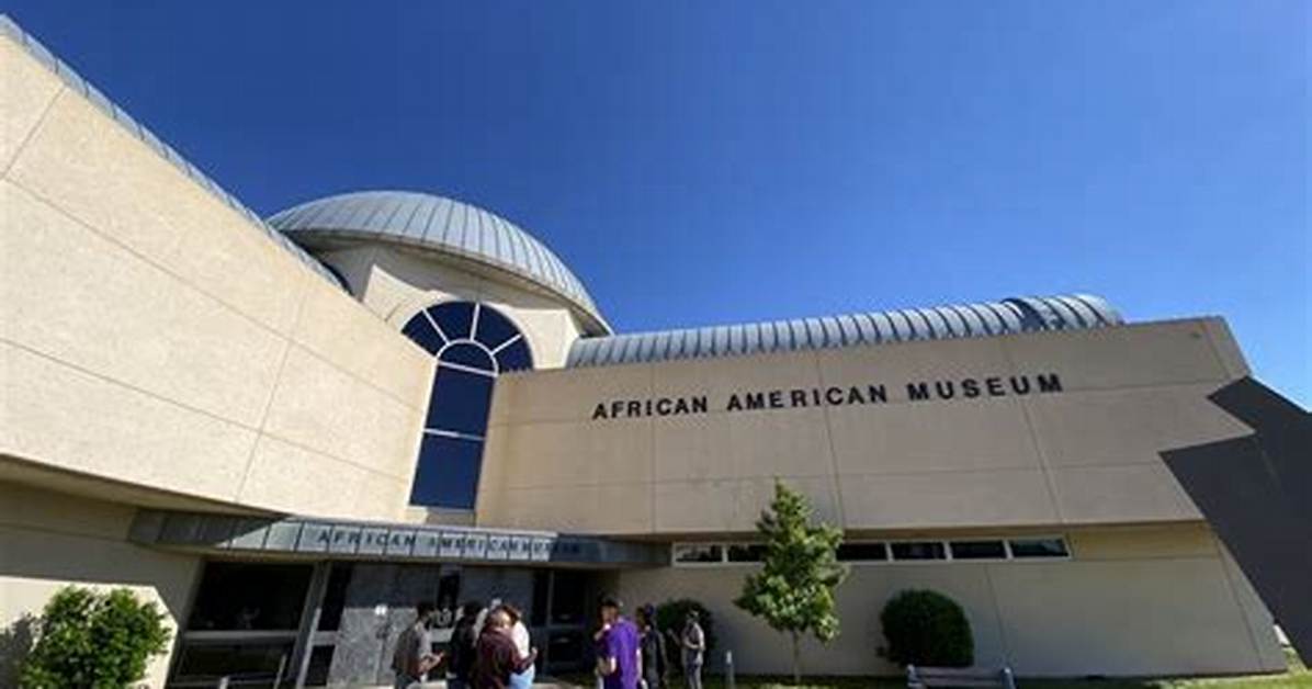 The African American Museum of Dallas Renaissance: a Complete Timeline of Upgrades, Grants, and Exhibits