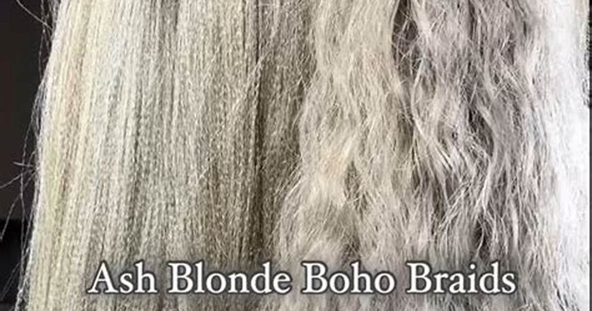 The Ash Latte Boho Hair Obsession: Why Everyone Is Ditching Warm Blonde for Smoky Milk Tones
