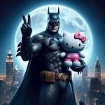 The Batman X Hello Kitty Phenomenon: Collector Merch, Comics, and Fan Lore Explained