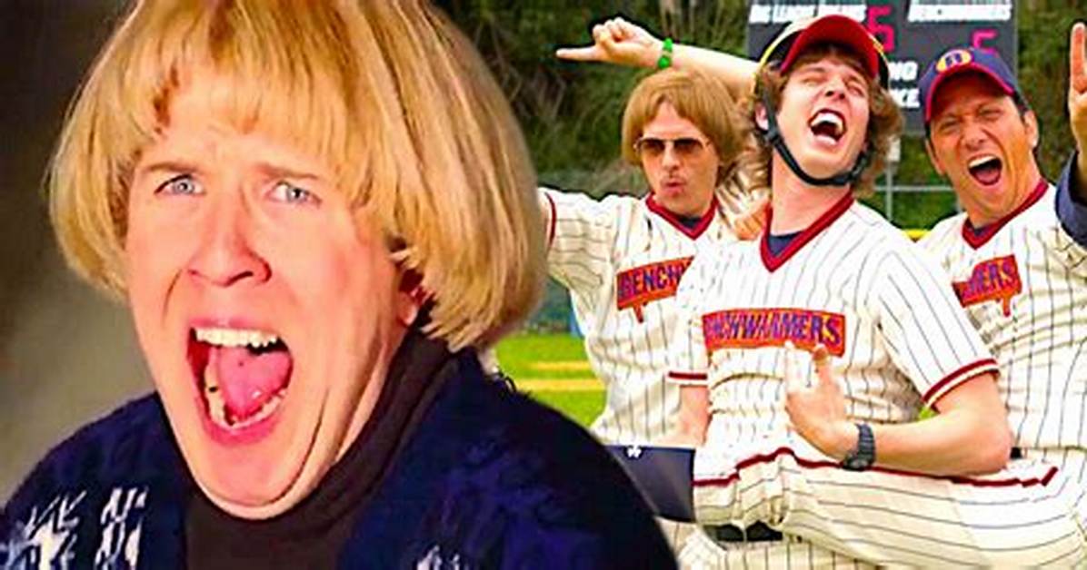 The Benchwarmers Cast Then and Now: Visual Timeline of the 2006 Cult Classic