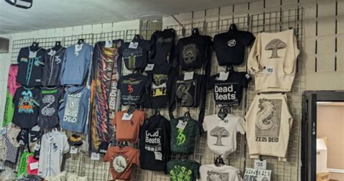 The Business of Beat-Thumping Merch: Inside Dj Pauly D's Apparel Empire