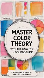 The Complete Color Theory Guide: Exactly What Blue and Yellow Make Across Art and Physics