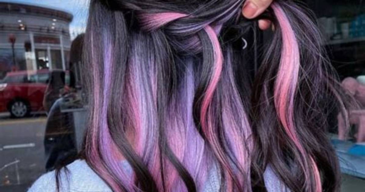 The Complete Guide to Pink Hair Peekaboos: Placement, Shades, and Aftercare Tips
