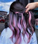 The Complete Guide to Pink Hair Peekaboos: Placement, Shades, and Aftercare Tips