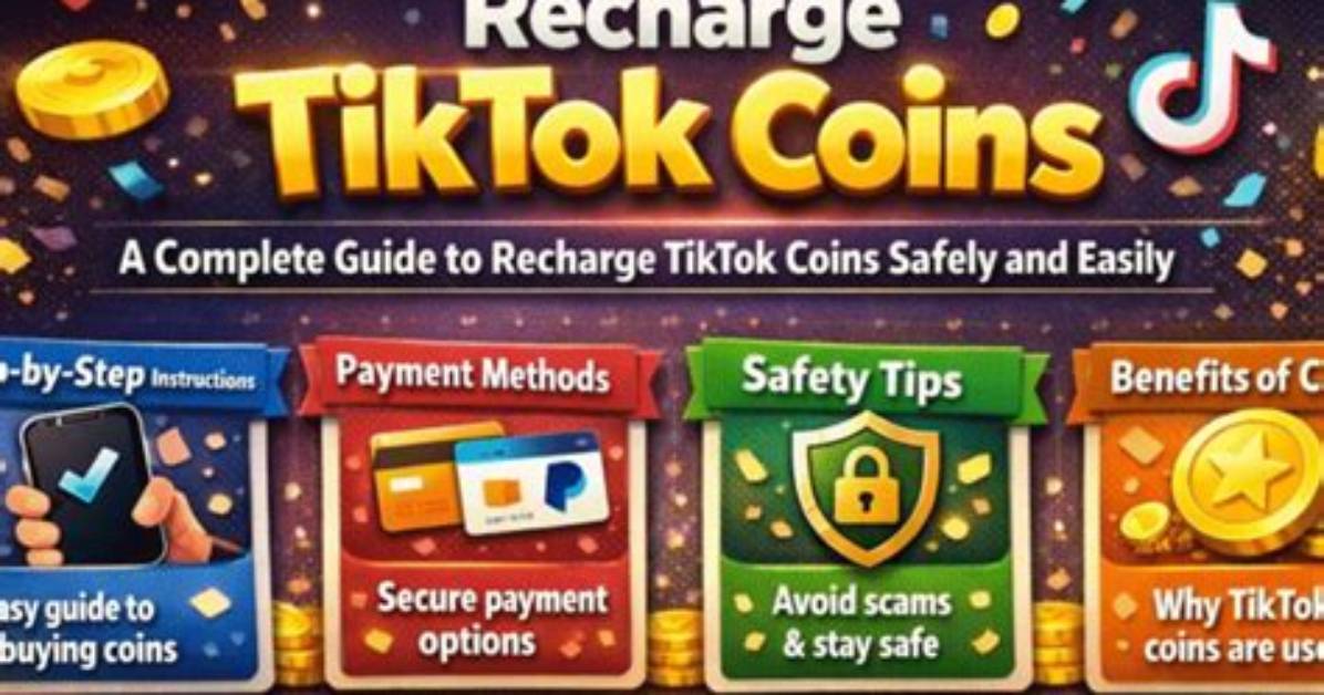 The Complete Tiktok Recharge Guide: How to Buy Coins Online Using Google