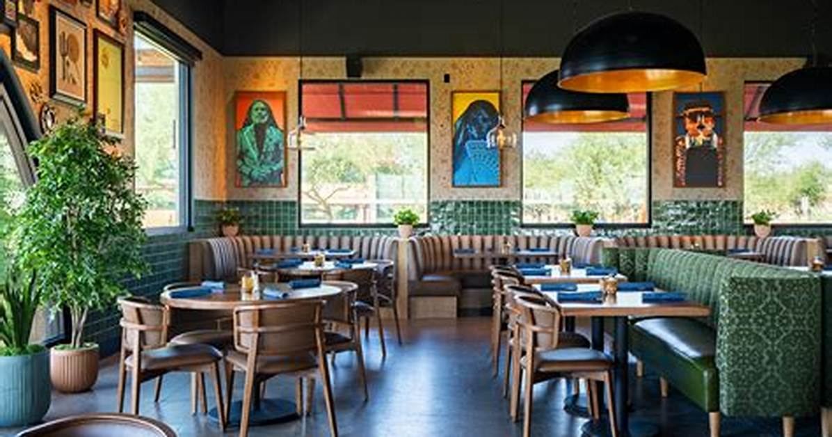 The Essential Guide to Cocina & Cantina Dining: Menus, Drinks, and Vibe